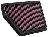 2016 Civic L4-2.0L Replacement Drop In Air Filter - View 5 | Dirty Garage