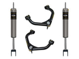 2011-2019 GM HD ICON 2.5 Front Upper Control Arm Kit | Dirty Garage