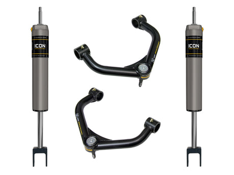 2011-2019 GM HD ICON 2.5 Front Upper Control Arm Kit | Dirty Garage