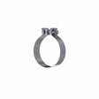 Universal 4" Band Clamp Stainless | Dirty Garage