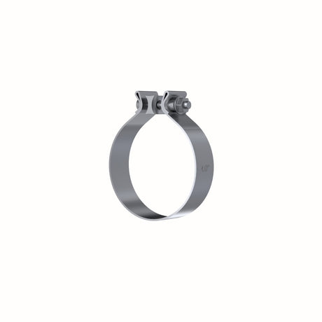 Universal 4" Band Clamp Stainless | Dirty Garage