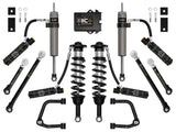 2022-2025 Tundra ICON 2.5 Front and Rear Lift Kit | Dirty Garage