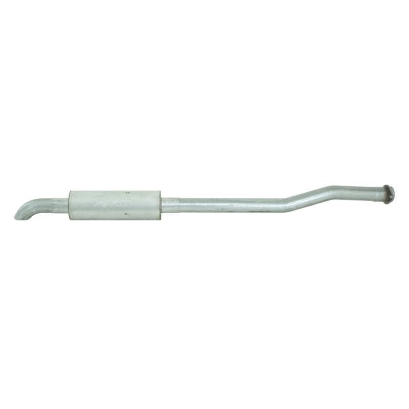 1998-2011 Ranger 3.0 4.0L Cat Back Single Side Turn Down Aluminized Exhaust - View 4 | Dirty Garage