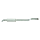 1998-2011 Ranger 3.0 4.0L Cat Back Single Side Turn Down Aluminized Exhaust - View 4 | Dirty Garage