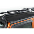 Rugged Ridge Round 56.5in Sherpa Roof Rack Crossbars | Dirty Garage