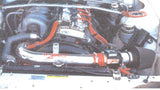 1995-1996 240SX 2.4L Black IS Short Ram Cold Air Intake - View 4 | Dirty Garage