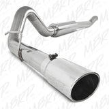 2003-2007 Superduty 6.0L Turbo Back Single Side Stock Cat - View 3 | Dirty Garage
