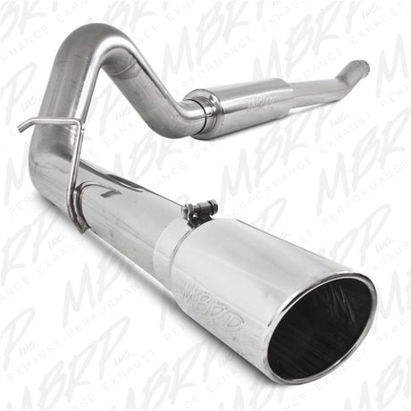 2003-2007 Superduty 6.0L Turbo Back Single Side Stock Cat - View 3 | Dirty Garage