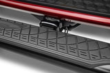 Go Rhino 4in Oval Hitch Step - Black - View 8 | Dirty Garage