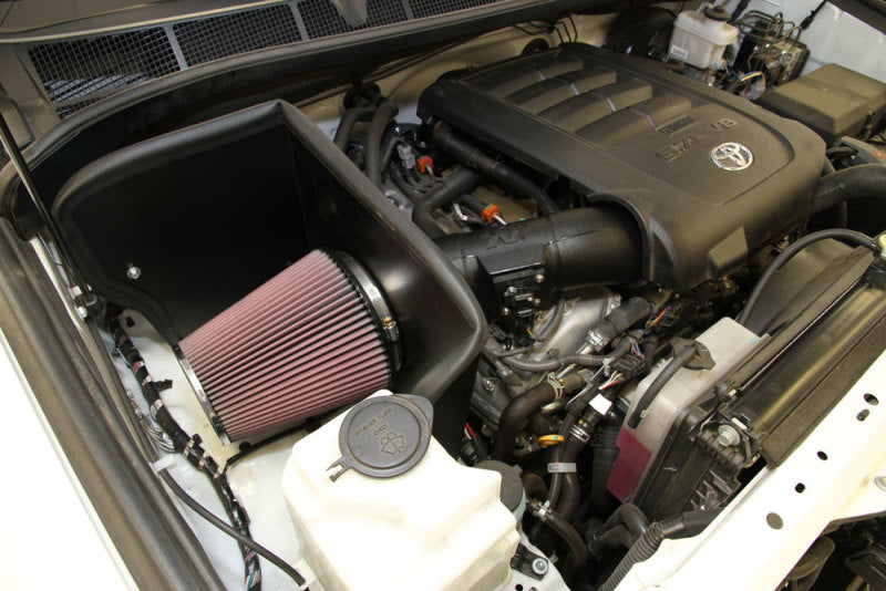 2014-2015 Tundra V8-4.7L/5.7L Performance Air Intake System - View 3 | Dirty Garage