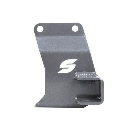 Synergy Ram 13+ Steering Stabilizer Relocation Bracket - View 4 | Dirty Garage