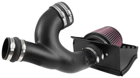 2015 Ford F150 EcoBoost V6-3.5L 57 Series Fipk Performance Intake Kit - View 6 | Dirty Garage