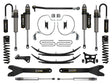 2023-2025 Superduty ICON Front and Rear Lift Kit | Dirty Garage