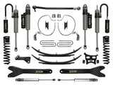 2023-2025 Superduty ICON Front and Rear Lift Kit | Dirty Garage