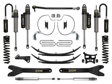 2023-2025 Superduty ICON Front and Rear Lift Kit | Dirty Garage