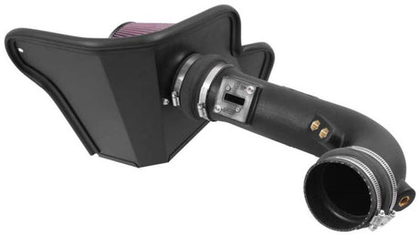 2015 Mustang GT 5.0L V8 F/I Performance Intake Kit - View 8 | Dirty Garage
