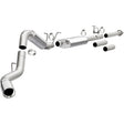 2011-2019 GM HD Stainless Steel Catback Exhaust Rear Exit 5in | Dirty Garage