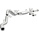 2011-2019 GM HD Stainless Steel Catback Exhaust Rear Exit 5in | Dirty Garage