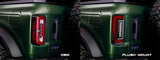 2021-2022 Bronco Flush Style LED Taillights - View 7 | Dirty Garage