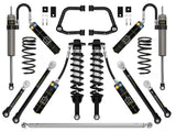 2023-2025 Sequoia ICON CDXS Front and Rear Lift Kit | Dirty Garage