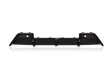 2020 BMW X5M X6M Rear Carbon Fiber Diffuser High Gloss | Dirty Garage
