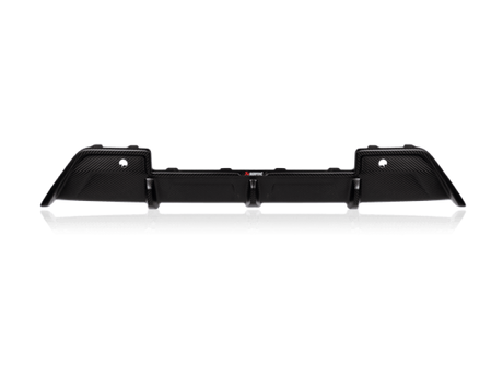 2020 BMW X5M X6M Rear Carbon Fiber Diffuser High Gloss | Dirty Garage