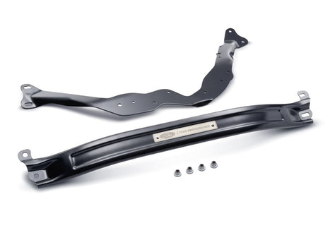 2015-2025 Mustang GT/2.3L Ecoboost Strut Tower Brace - View 8 | Dirty Garage