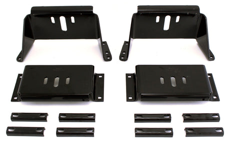 2006-2017 Superduty Rear Loadlifter 5000 Ultimate Air Spring Kit - View 8 | Dirty Garage