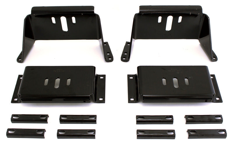 2007-2016 Ram HD Loadlifter 5000 Ultimate Air Spring Kit - View 5 | Dirty Garage