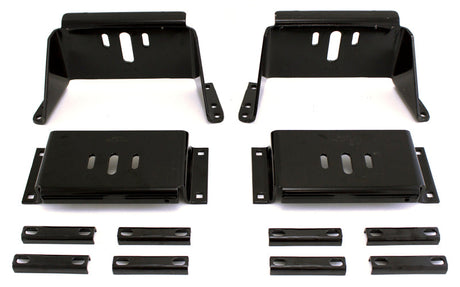 2007-2016 Ram HD Loadlifter 5000 Ultimate Air Spring Kit - View 5 | Dirty Garage