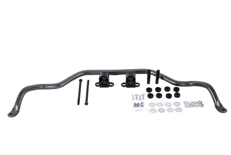 2005-2015 Tacoma 4WD Solid Heat Treated Chromoly 1-3/8in Front Sway Bar - View 2 | Dirty Garage