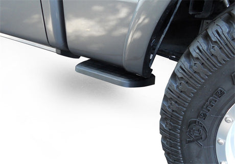 2019-2024 Ram 3500 BedStep2 Black - View 4 | Dirty Garage