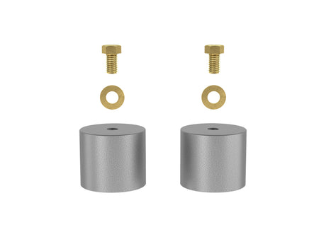 2005-2023 Super Duty 2" Rear Bump Stop Spacer Kit | Dirty Garage