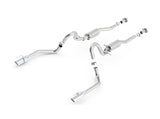 Borla 99-04 Ford Mustang GT 4.5L V8 AT/MT RWD 2dr ATAK SS Catback Exhaust - View 6 | Dirty Garage