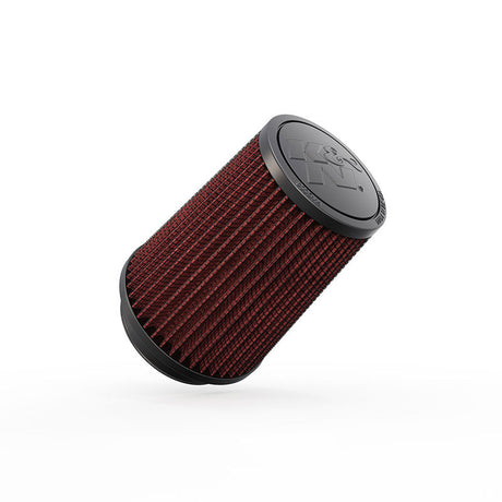 Universal Filter Universal Rubber Filter 3 Flange 4 1/2 Base inch 3 1/2 inch Top 5 3/4 inch Height - View 5 | Dirty Garage