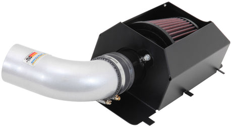 2011-2013 Cooper S 1.6L Black Typhoon Performance Intake - View 5 | Dirty Garage