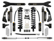 2011-2016 Superduty ICON Front and Rear Lift Kit | Dirty Garage