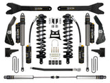 2011-2016 Superduty ICON Front and Rear Lift Kit | Dirty Garage