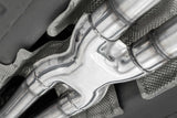 2015-2021 Challenger 3.6L Aluminized Catback Exhaust - View 3 | Dirty Garage
