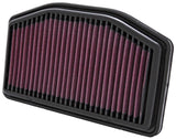 2009-2012 Yamaha YZF R1 Air Filter - View 5 | Dirty Garage
