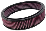 Replacement Air Filter V8 w/F/I, 1976-93 - View 4 | Dirty Garage