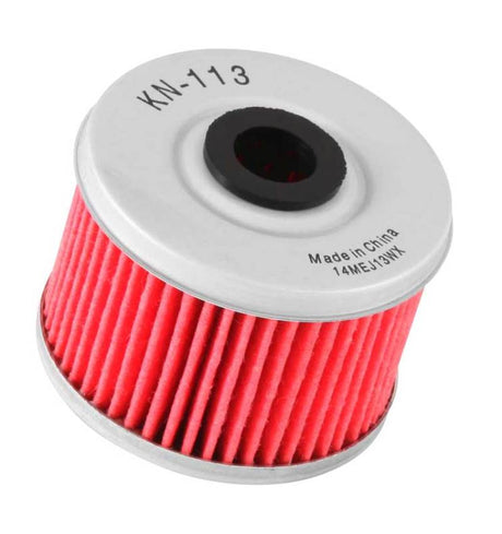 Universal 2.031in OD x 1.469in H Oil Filter - View 3 | Dirty Garage