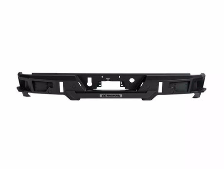 2019-2025 GM 1500 Rear Bumper - View 2 | Dirty Garage