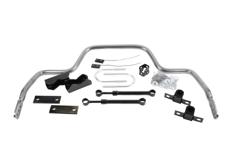 2011-2019 GM HD Solid Heat Treated Chromoly 1-5/16in Big Wig Rear Sway Bar - View 2 | Dirty Garage