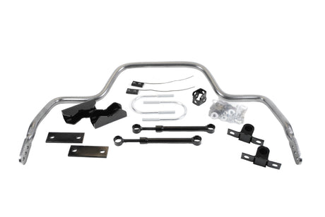 2011-2019 GM HD Solid Heat Treated Chromoly 1-5/16in Big Wig Rear Sway Bar - View 2 | Dirty Garage