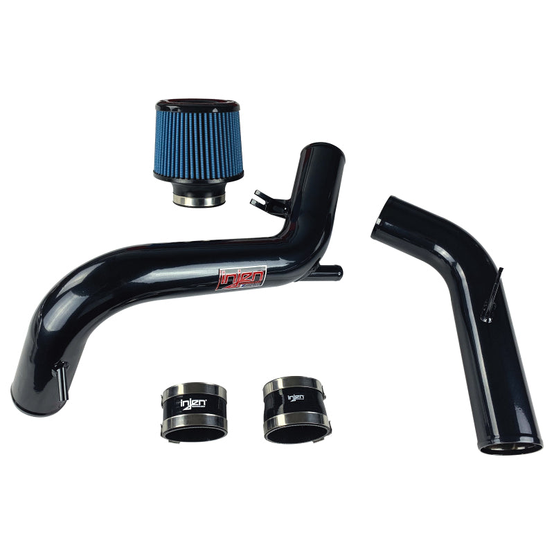 2018-2020 Veloster L4 1.6L Turbo SP Cold Air Intake System - View 4 | Dirty Garage