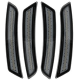2016-2019 Camaro Concept Series Sidemarker Set - View 2 | Dirty Garage