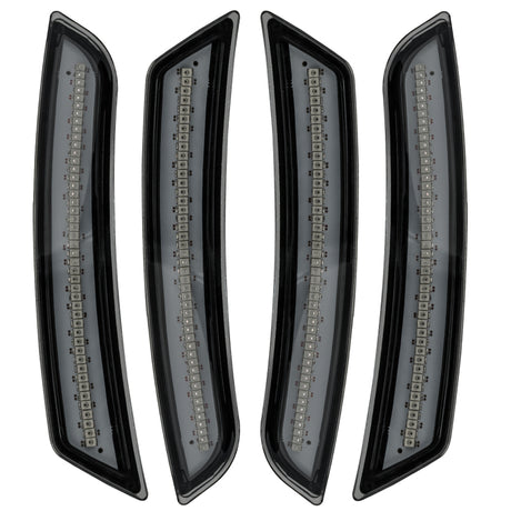 2016-2019 Camaro Concept Series Sidemarker Set - View 2 | Dirty Garage