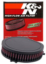 1999-2009 Yamaha XVS1100 V-Star Air Filter - View 5 | Dirty Garage