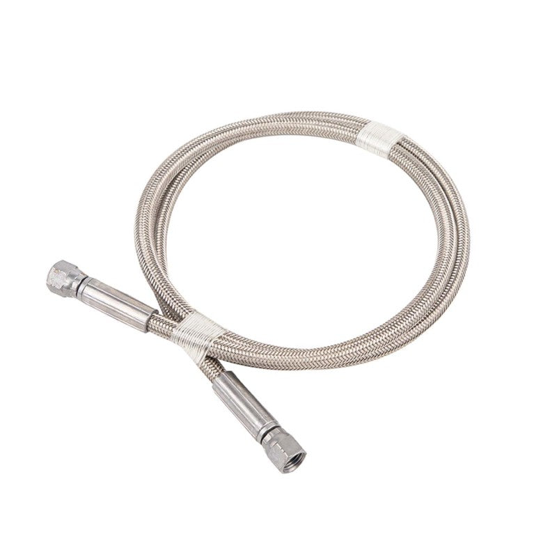 Reinforced Air Hose JIC-4 1M | Dirty Garage